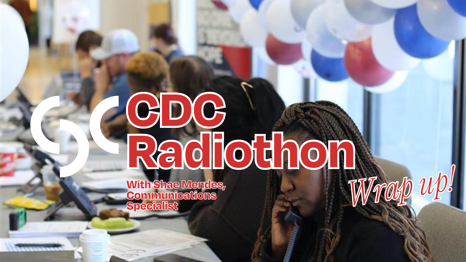 Event Profile: From Meals to Hope - Our Annual Radiothon! - Calgary ...