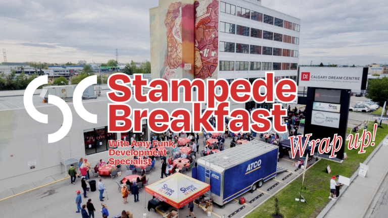 Stampede Breakfast