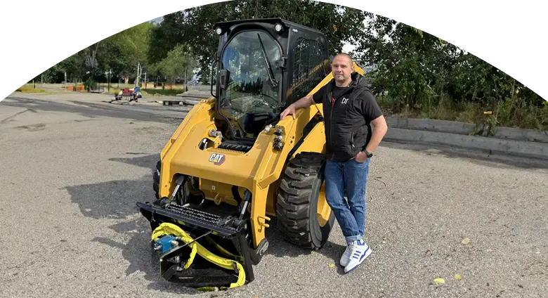 skid steer